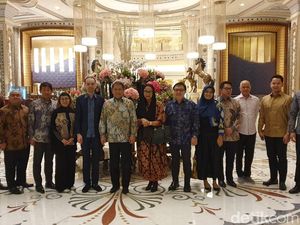 Dua Unicorn RI Bangun Startup Umrah Digital