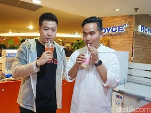 Cerita di Balik Suntikan Modal Jumbo ke Anak Presiden