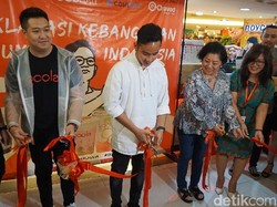 Dengan 22 Varian Minuman, Gibran Akan Buka 100 Gerai hingga Tahun 2020