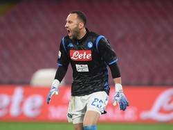Napoli Permanenkan David Ospina