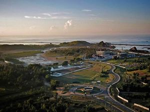 17 KM Lahan Akses ke Sirkuit MotoGP Sudah Masuk Penetapan Lokasi