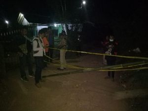 Sesosok Mayat Ditemukan di Bukit Piramid, Pelajar yang Hilang? Sesosok Mayat Ditemukan di Bukit Piramid, Pelajar yang Hilang?