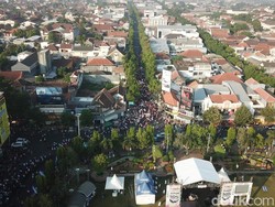 Bikin Adem, Yang Dilakukan Orang Kudus saat Ada Insiden Kecelakaan