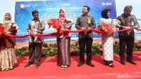 Dermaga Batu Bara Senilai Rp 3 Triliun Beroperasi