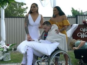 Kisah Sedih Wanita yang Suaminya Meninggal Sehari setelah Pernikahan