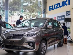 Ertiga Bergaya Crossover Akan Masuk Indonesia?