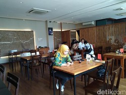 KoJu, Resto Hidangan Jepang Mungil Dekat MRT Cipete