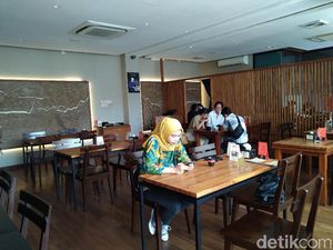 KoJu, Resto Hidangan Jepang Mungil Dekat MRT Cipete KoJu, Resto Hidangan Jepang Mungil Dekat MRT Cipete