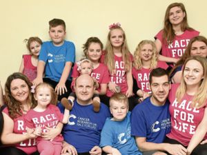 Wow! Biaya Makan Keluarga 15 Orang ini Cuma 9 Ribu Per Orang