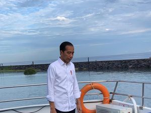 Jokowi Segera Bahas Amnesti untuk Baiq Nuril Jokowi Segera Bahas Amnesti untuk Baiq Nuril