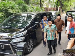 Temui Maruf Amin, Cak Imin Bahas Kursi Menteri