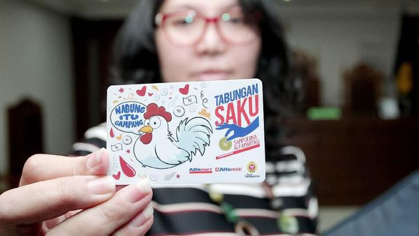Gugatan Produk Tabungan Gagasan OJK