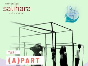 Pentas Tari (a)part Tutup Ajang Helatari Salihara 2019 Pentas Tari (a)part Tutup Ajang Helatari Salihara 2019