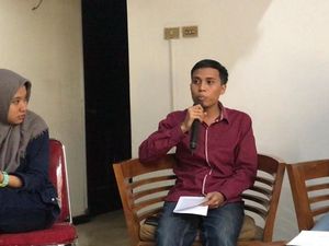 Pengacara: MA Gagal Pahami Konstruksi Hukum Kasus Baiq Nuril Pengacara: MA Gagal Pahami Konstruksi Hukum Kasus Baiq Nuril