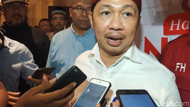 Gelora Dukung Benyamin-Pilar: Tangsel Layak Jadi Kota Taraf Internasional Gelora Dukung Benyamin-Pilar: Tangsel Layak Jadi Kota Taraf Internasional
