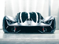 Lamborghini Siap Luncurkan Supercar Hybrid Cantik Saingi Ferrari