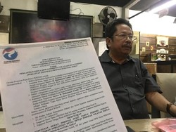 Eks Ketua Perindo Sumbar Bantah Diganti karena Kinerja: Sekjen Tahu Apa?