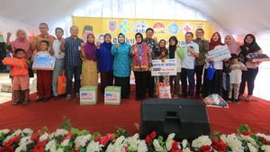 Intip Kemeriahan Harganas di Banjarbaru