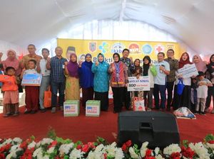 Intip Kemeriahan Harganas di Banjarbaru