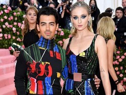 4 Bulan usai Lahiran, Sophie Turner-Joe Jonas Mau Punya Anak Lagi