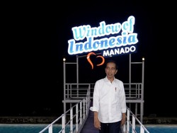 Saat Jokowi Bicara Budaya Senyum dan Kebersihan Toilet
