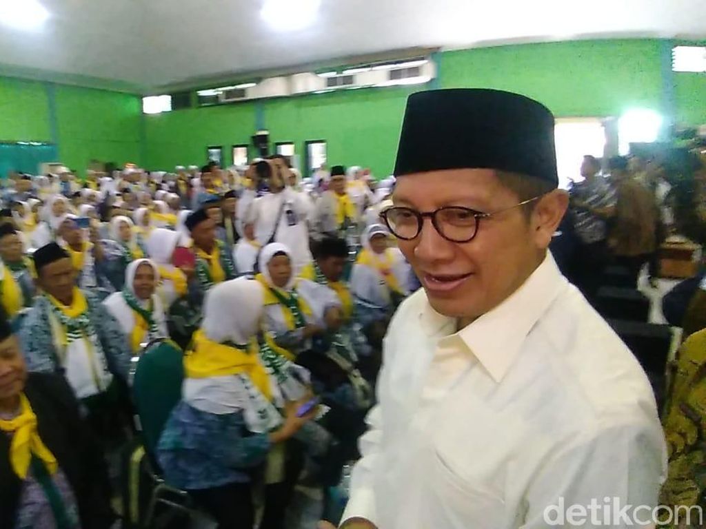 Menag Berlakukan Zonasi bagi Calon Jemaah Haji, Seperti Apa? Menag Berlakukan Zonasi bagi Calon Jemaah Haji, Seperti Apa?
