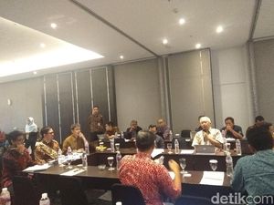 KPU Gelar FGD Bahas e-Rekap di Pilkada 2020 KPU Gelar FGD Bahas e-Rekap di Pilkada 2020