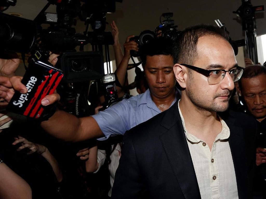 Potret Anak Tiri Najib yang Didakwa Selewengkan Dana 1MDB Rp 3,4 T