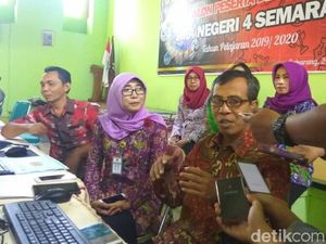 Hari Terakhir PPDB Jateng, Anak Semarang Terlempar ke Wonogiri