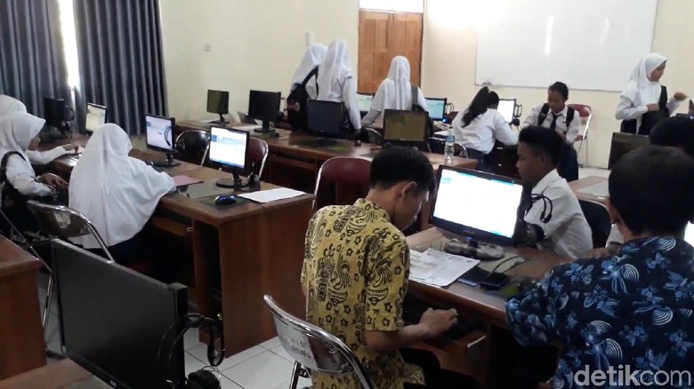 Hari Terakhir Pendaftaran, 6 SMAN di Brebes Masih Kekurangan Murid