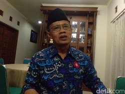 Amien Rais Beri Kesempatan Jokowi, Haedar Nashir: Jangan Ada yang Sinis