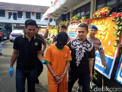 Tukang Bubur Pembunuh Bocah Sering Curi Pakaian Dalam Perempuan