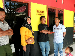 Video Istri Pelaku Inses Geram, Minta Segera Dicerai!