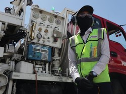 Musim Haji, Pertamina Siapkan Avtur Khusus Sampai 8.070 KL