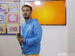 JFlow Bawa Ulang Poco-poco dengan Sentuhan Baru