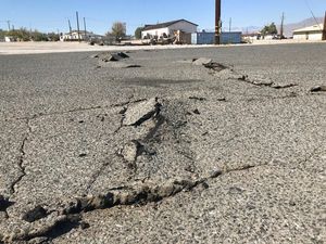Gempa M 6,9 Guncang California, Tak Ada WNI Jadi Korban