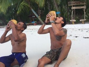 Foto: Serunya Marshall Sastra & Vincent Verhaag Eksplor Banggai