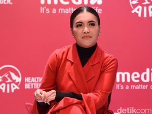 Jual Harta Benda Demi Pengobatan Shakira, Denada Tak Menyesal Jual Harta Benda Demi Pengobatan Shakira, Denada Tak Menyesal