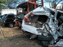 Kerugian Material Kecelakaan di Baluran Situbondo Mencapai Rp 155 Jutaan