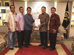 Lagi, Bamsoet Dapat Dukungan Jadi Caketum dari 14 DPD Golkar