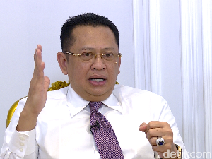 Isu Jual-Beli Data Pribadi, Bamsoet Minta Kominfo Serahkan Draf RUU PDP