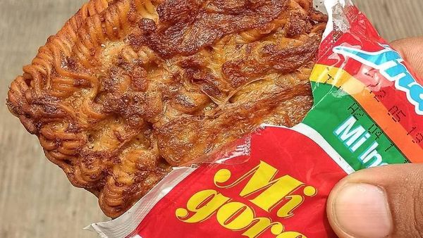 Takomie hingga Es Krim Tangkai, Ini 10 Kreasi Mie Instan Unik dan Menggoda