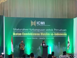 Sempat Bertemu, JK Ungkap Isi Obrolan dengan Prabowo