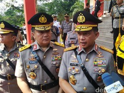 Kapolri: Capim KPK dari Polri Bukan Berarti Incar Kursi Ketua