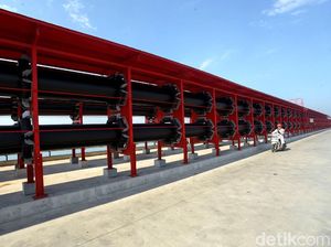 Melihat Lebih Dekat PLTU Jawa 7 di Banten