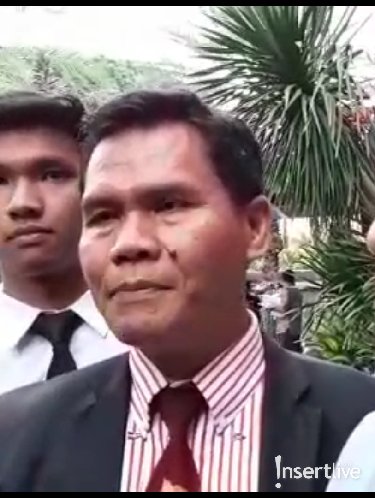 Pengacara Galih
