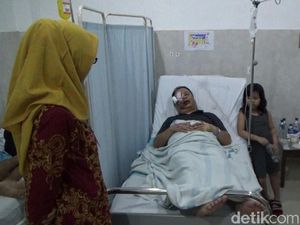 Ayah dan Anak Asal Riau Korban Kecelakaan di Baluran Masih Dirawat Intensif