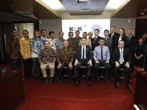 Dapat Kunjungan FBI, KPK Singgung Bantuan Saat Usut Korupsi e-KTP