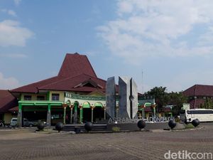 Embarkasi Solo Tahun Ini Berangkatkan 34.171 Jemaah Calon Haji