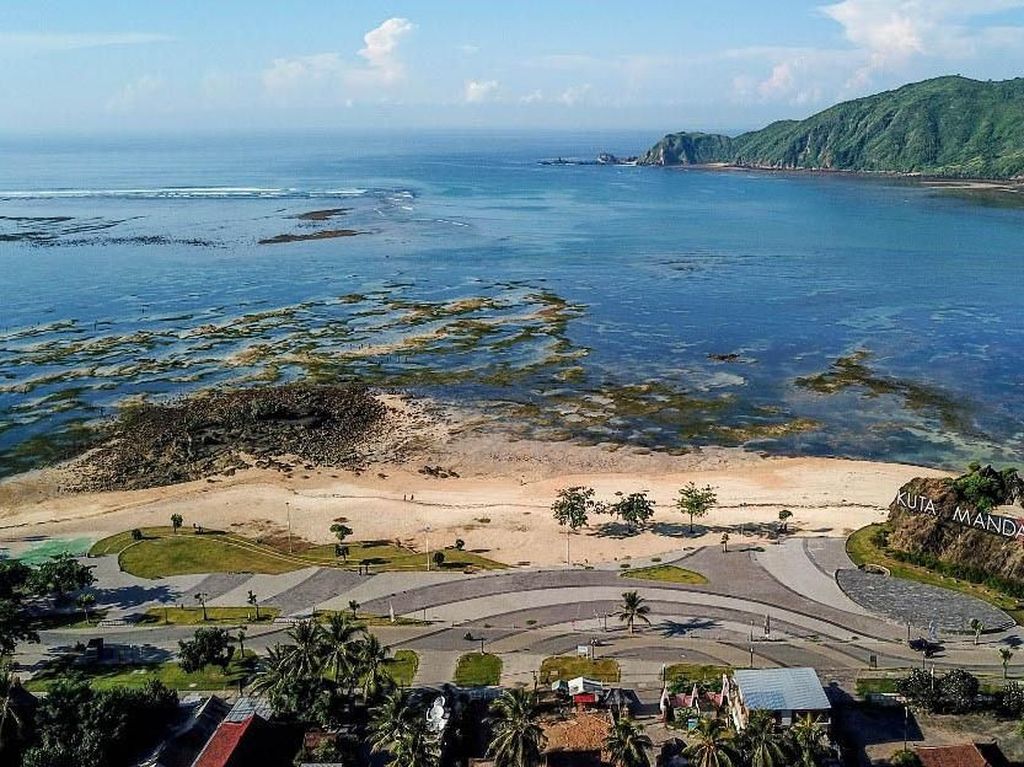 Ada Corona, Bagaimana Nasib MotoGP 2021 di Mandalika? Ada Corona, Bagaimana Nasib MotoGP 2021 di Mandalika?